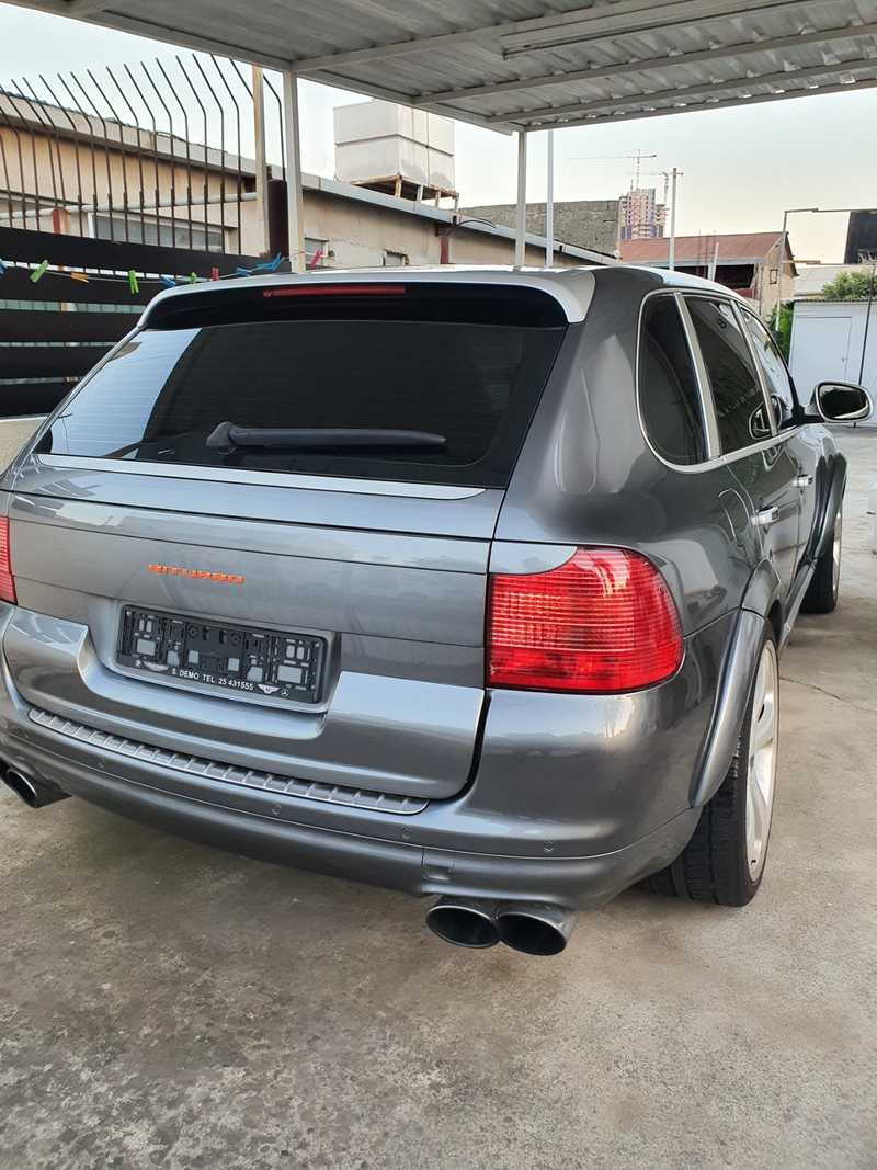 2004 Porsche Cayenne GTS 4,5L 2004 Cyprus