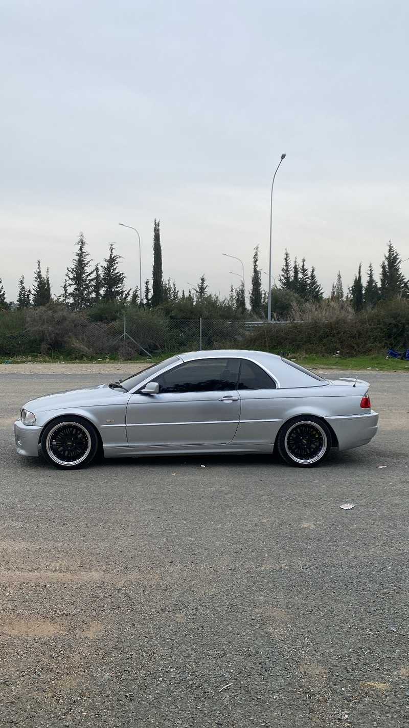 2000 BMW 3-Series 3,0L 2000 Cyprus