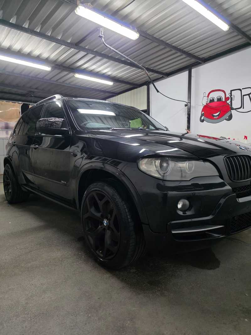 2008 BMW X5 3,0L 2008 Cyprus