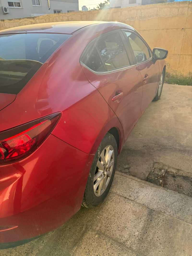 2015 Mazda 3 0,5L 2015 Cyprus