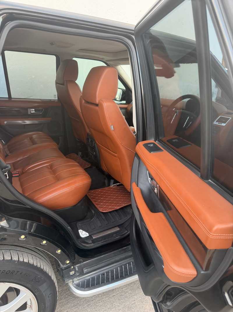 2010 Land Rover Range Rover Sport 3,0L 2010 Cyprus