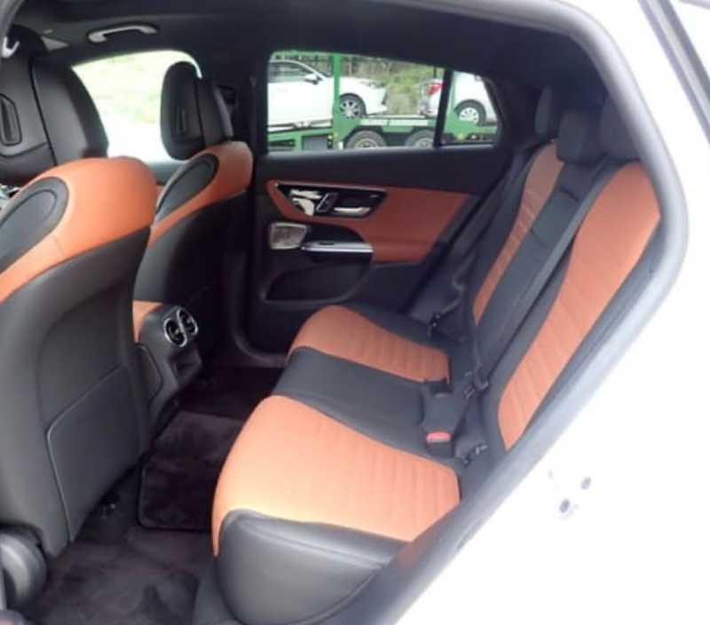 2025 Mercedes-Benz GLC-Class AMG 2,0L 2025 Cyprus
