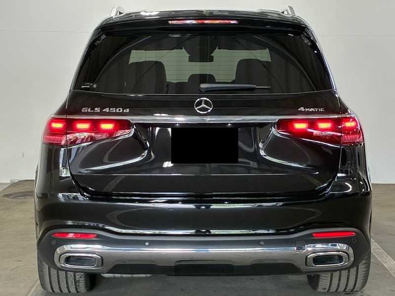 2025 Mercedes-Benz GLS-Class 3,0L 2025 Cyprus