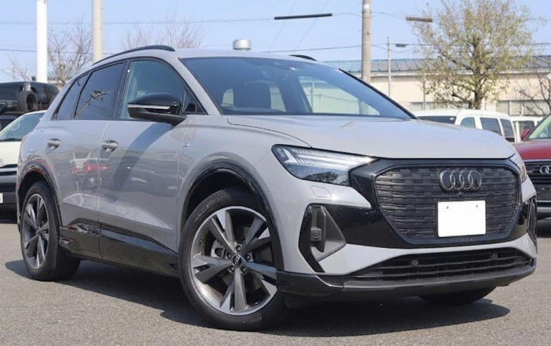 2025 Audi Q4 Electric 2025 Cyprus