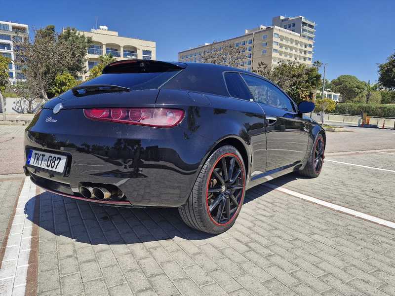 2007 Alfa Romeo Brera 3,2L 2007 Cyprus