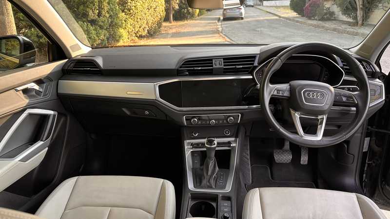 2021 Audi Q3 1,5L 2021 Cyprus