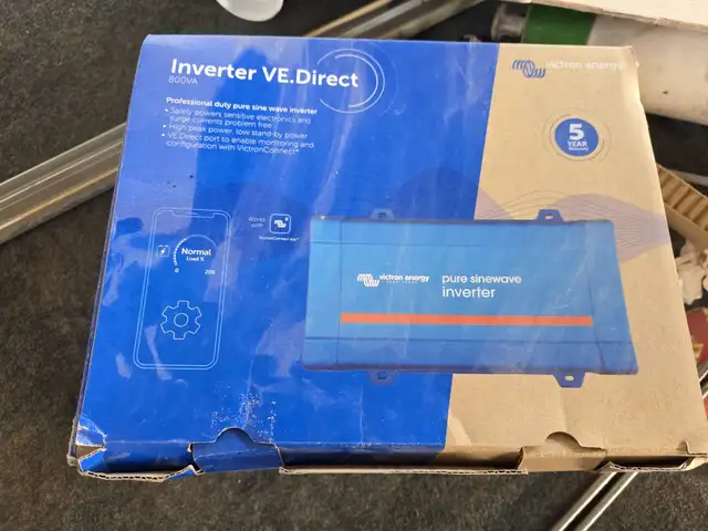 Inverter victron, Επαρχία Αμμοχώστου — Σωτήρα