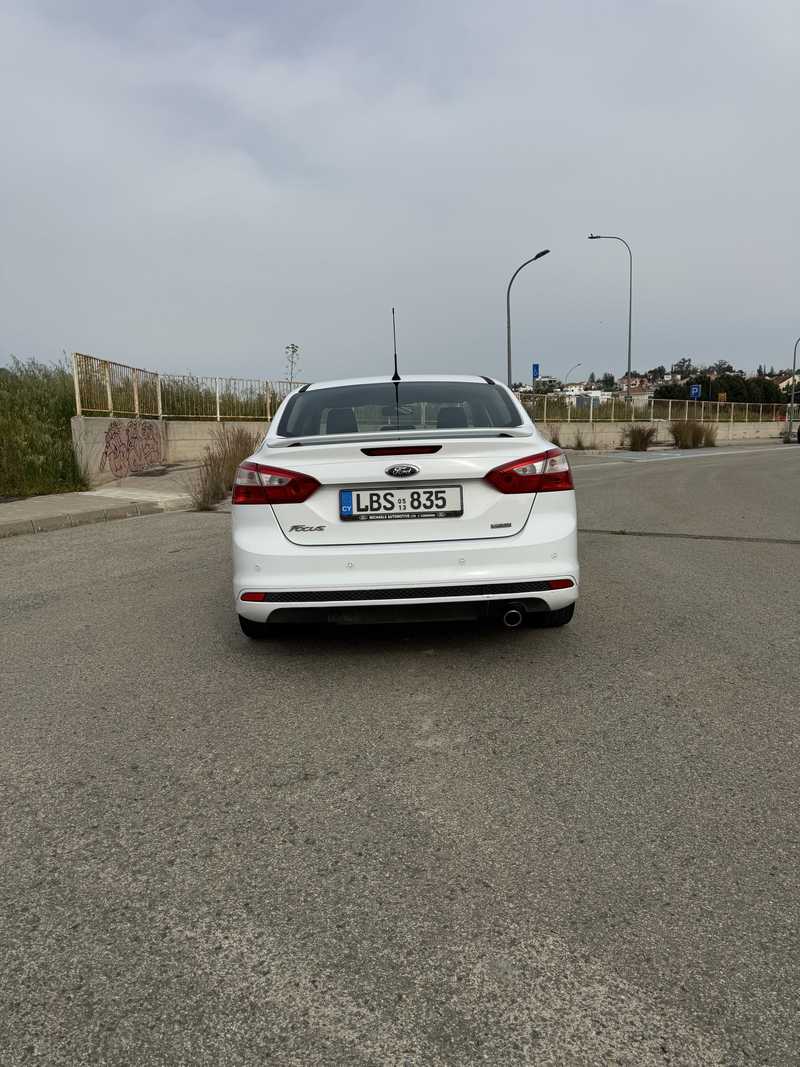2013 Ford Focus 1,6L 2013 Cyprus