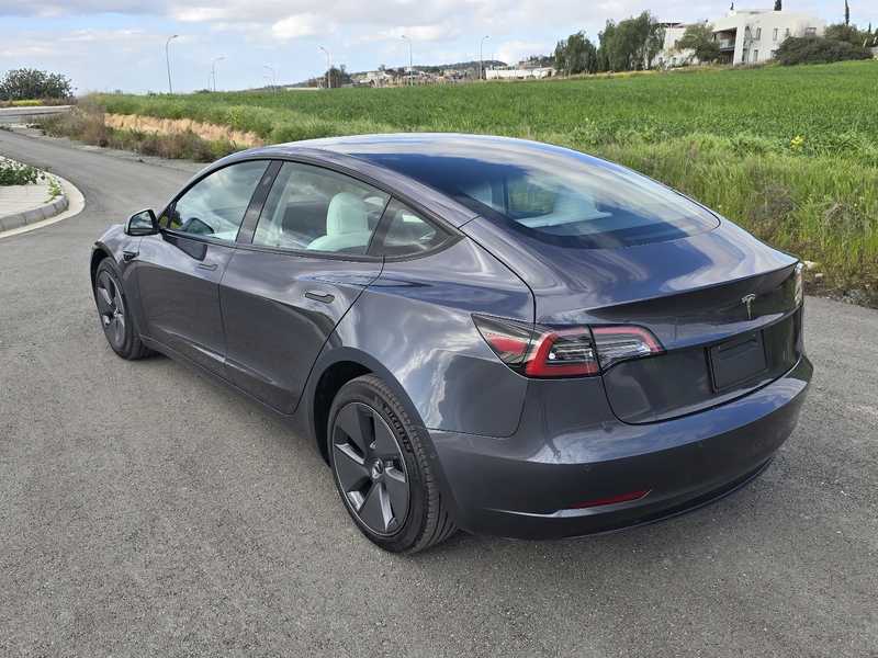 2023 Tesla Model 3 Electric 2023 Cyprus