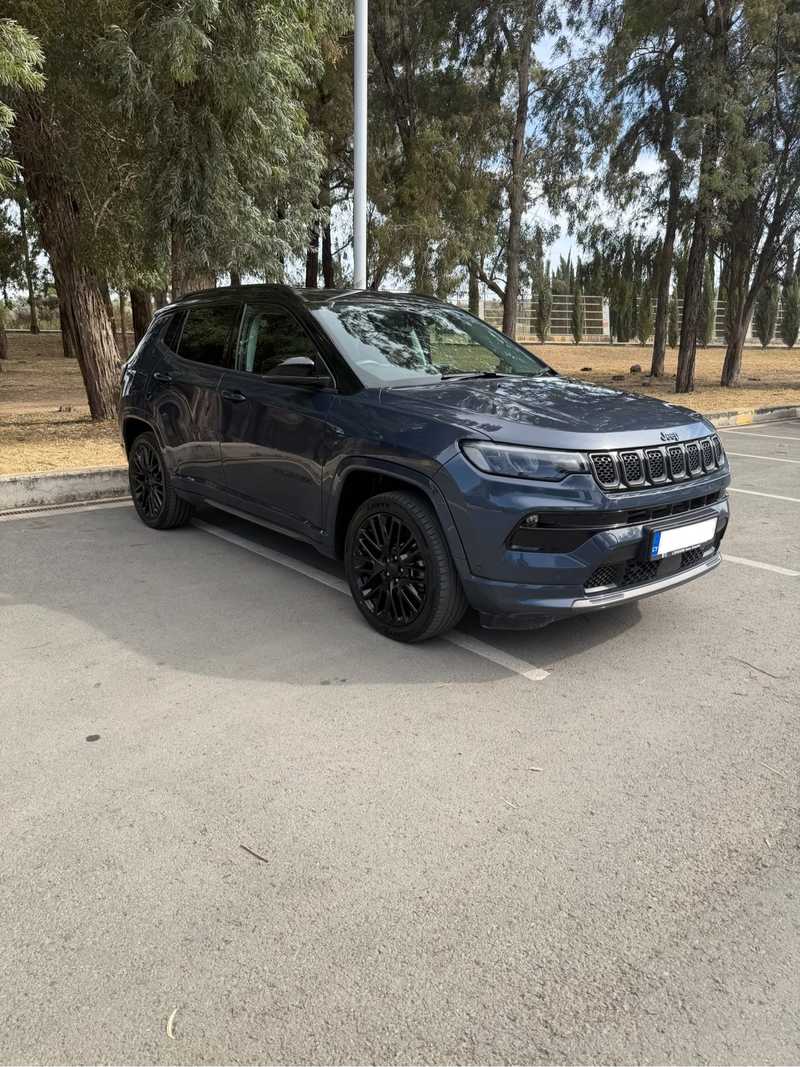 Jeep Compass 1,3L 2023