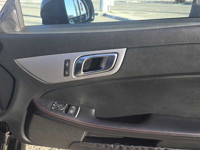 2014 Mercedes-Benz SLK-Class 1,8L 2014 Cyprus