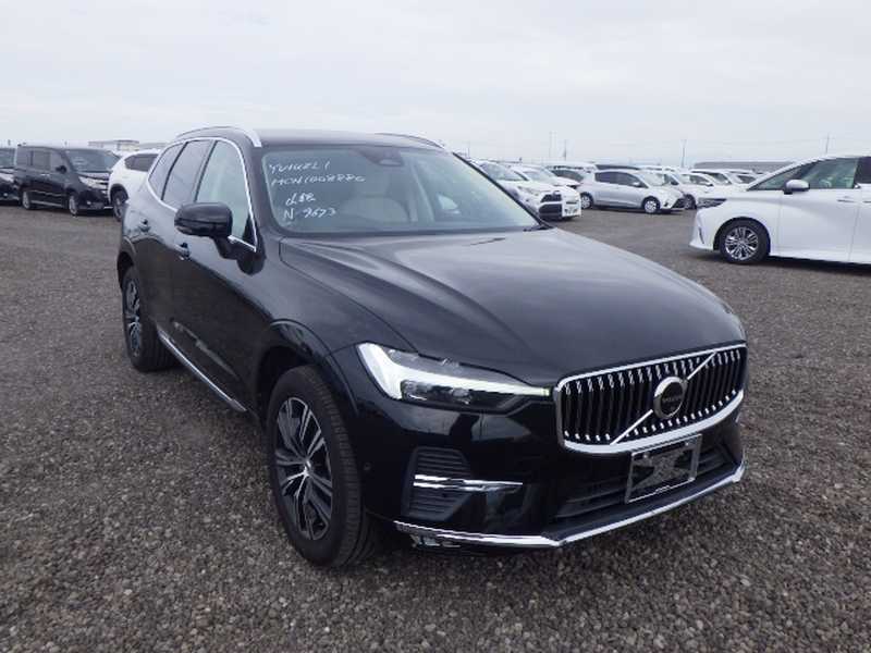2022 Volvo XC60 2,0L 2022 Cyprus