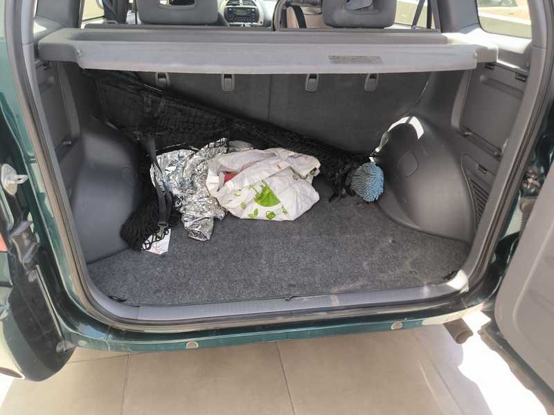 2002 Toyota RAV4 2,0L 2002 Cyprus