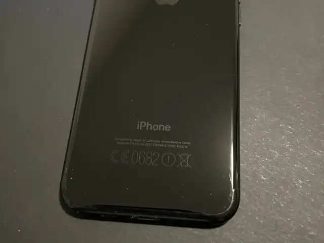 Iphone 7 128gb black, Επαρχία Λευκωσίας — 'Έγκωμη