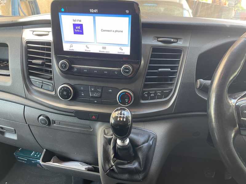 2020 Ford Transit 2,0L 2020 Cyprus
