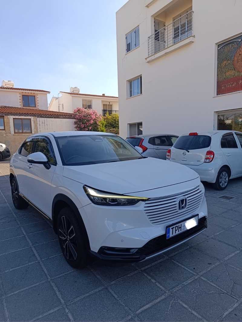 Honda Vezel 1,5L 2022