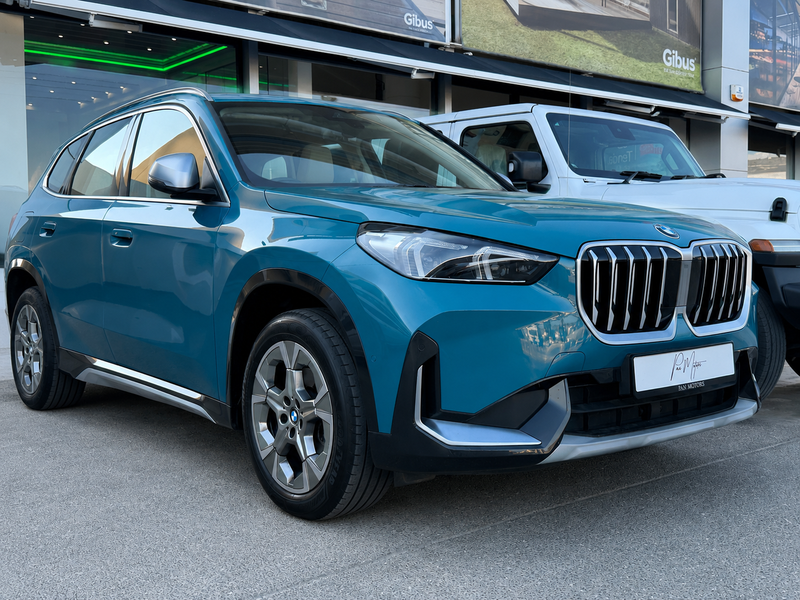 2023 BMW X1 1,5L 2023 Cyprus