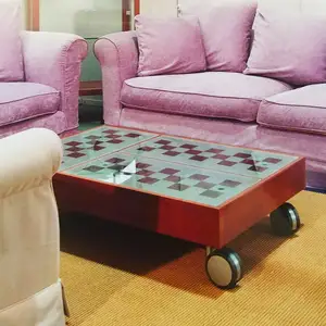 Coffee table on castors, Επαρχία Λεμεσού — Λεμεσός - Τσιφλικούδια