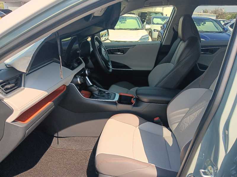 2025 Toyota RAV4 2,5L 2025 Cyprus