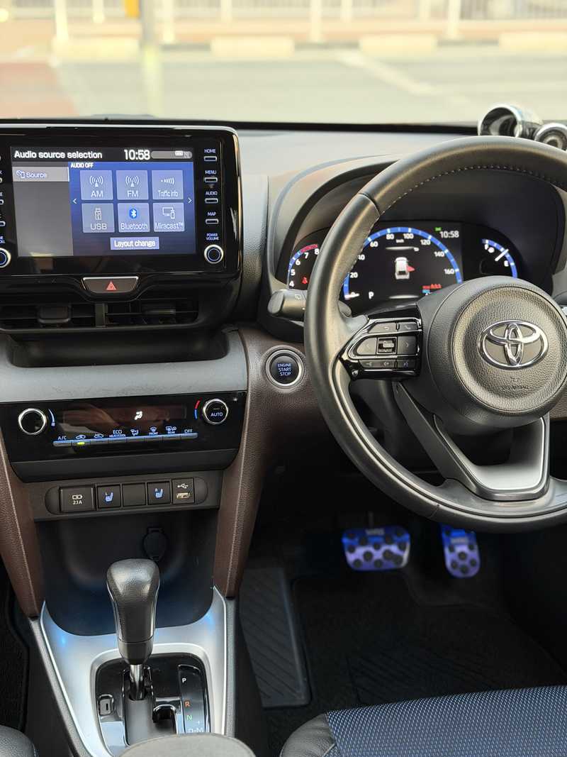 2022 Toyota Yaris Cross 1,5L 2022 Cyprus