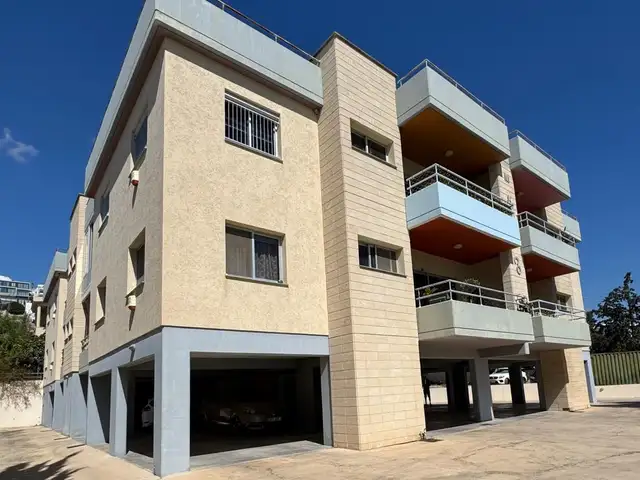 3-bedroom apartment for sale, Limassol — Agios Tychon