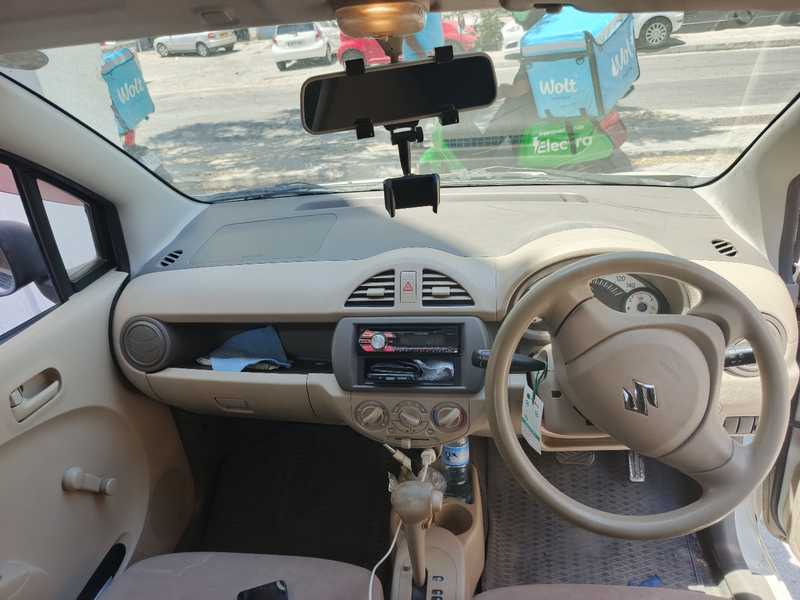 2013 Suzuki Alto 0,8L 2013 Cyprus