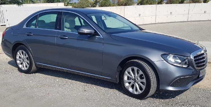 Mercedes-Benz E-Class 2,0L 2017