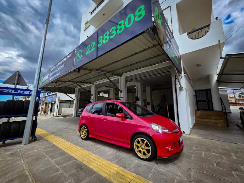 2005 Honda Jazz 1,3L 2005 Cyprus