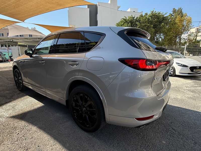 2023 Mazda CX-60 3,3L 2023 Cyprus