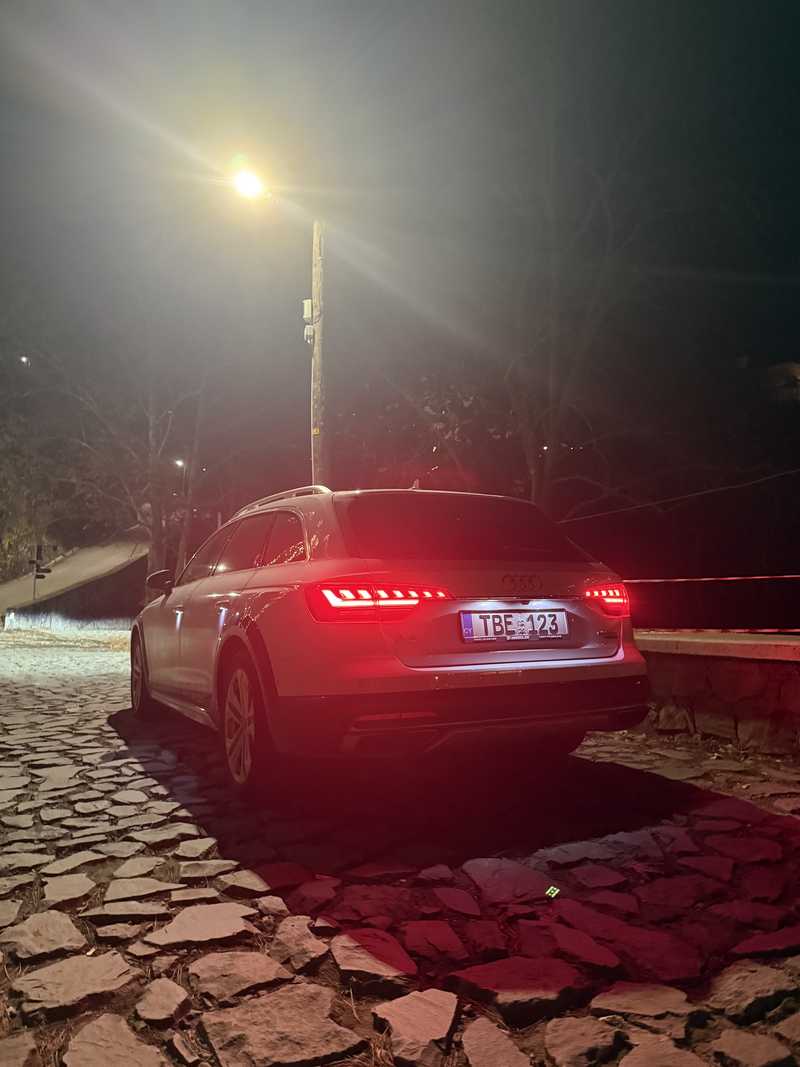2020 Audi Allroad 2,0L 2020 Cyprus