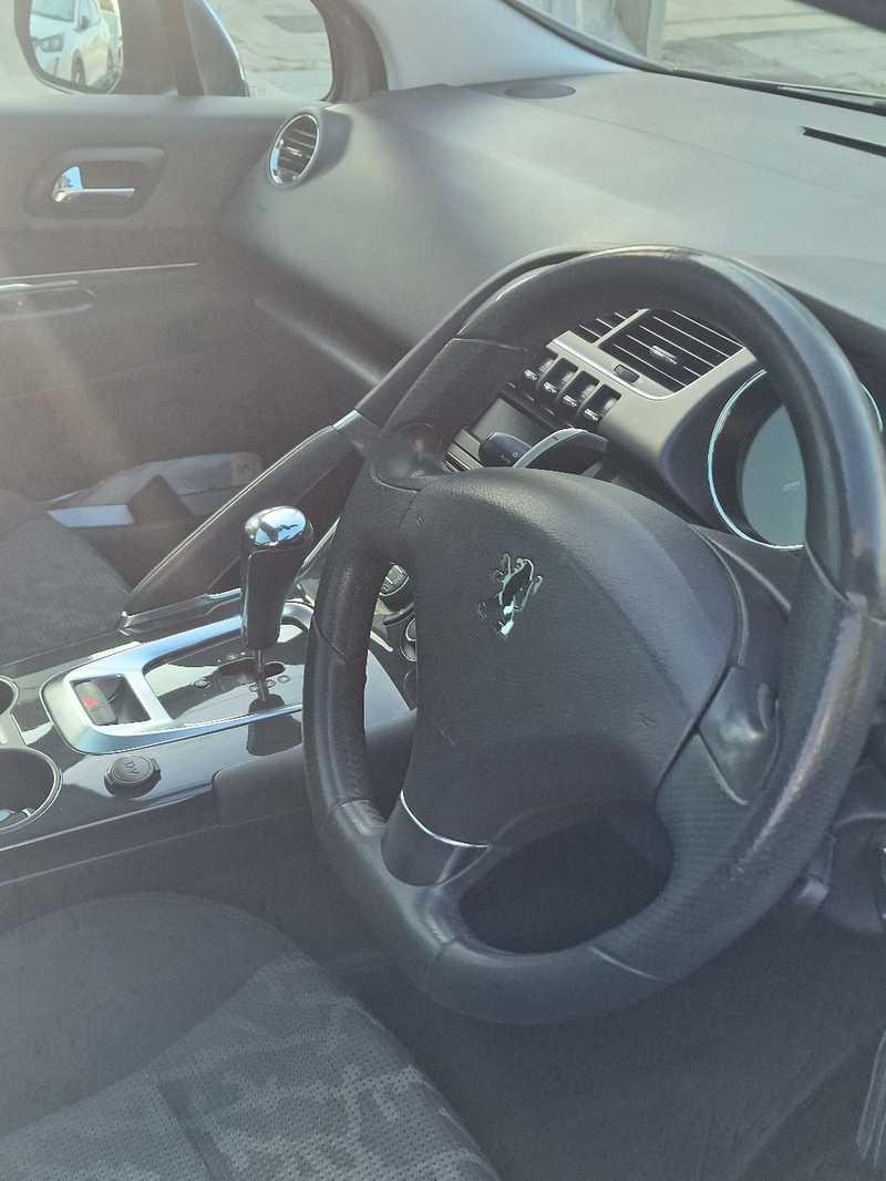 2011 Peugeot 3008 1,6L 2011 Cyprus