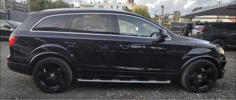 2014 Audi Q7 3,0L 2014 Cyprus