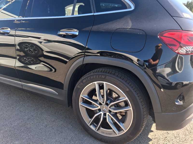 2021 Mercedes-Benz GLA 35 2,0L 2021 Cyprus
