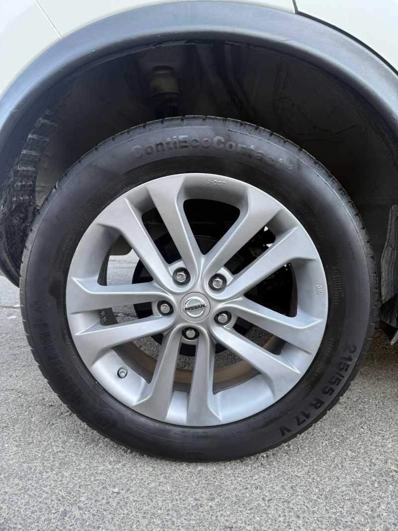 2012 Nissan Juke 1,5L 2012 Cyprus