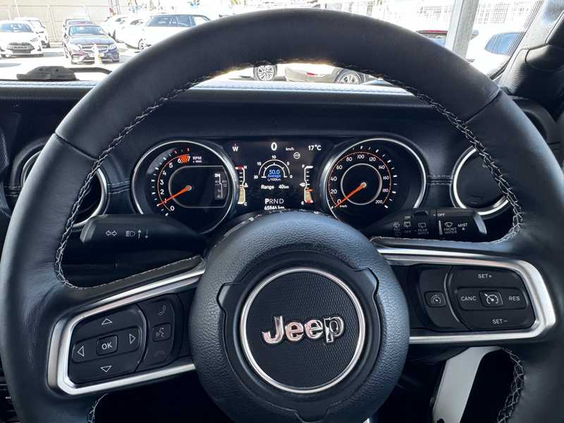 2020 Jeep Wrangler 2,0L 2020 Cyprus