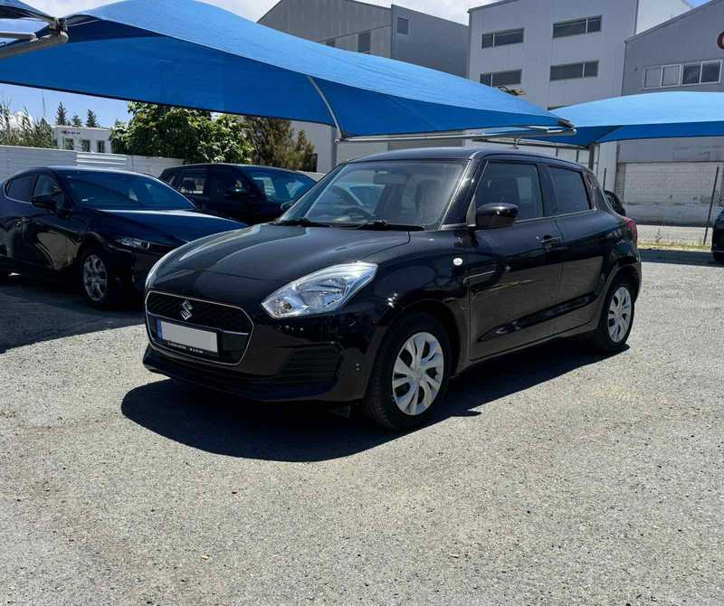 Suzuki Swift 1,2L 2018