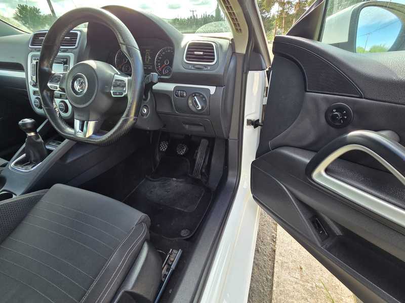 2009 Volkswagen Scirocco 2,0L 2009 Cyprus