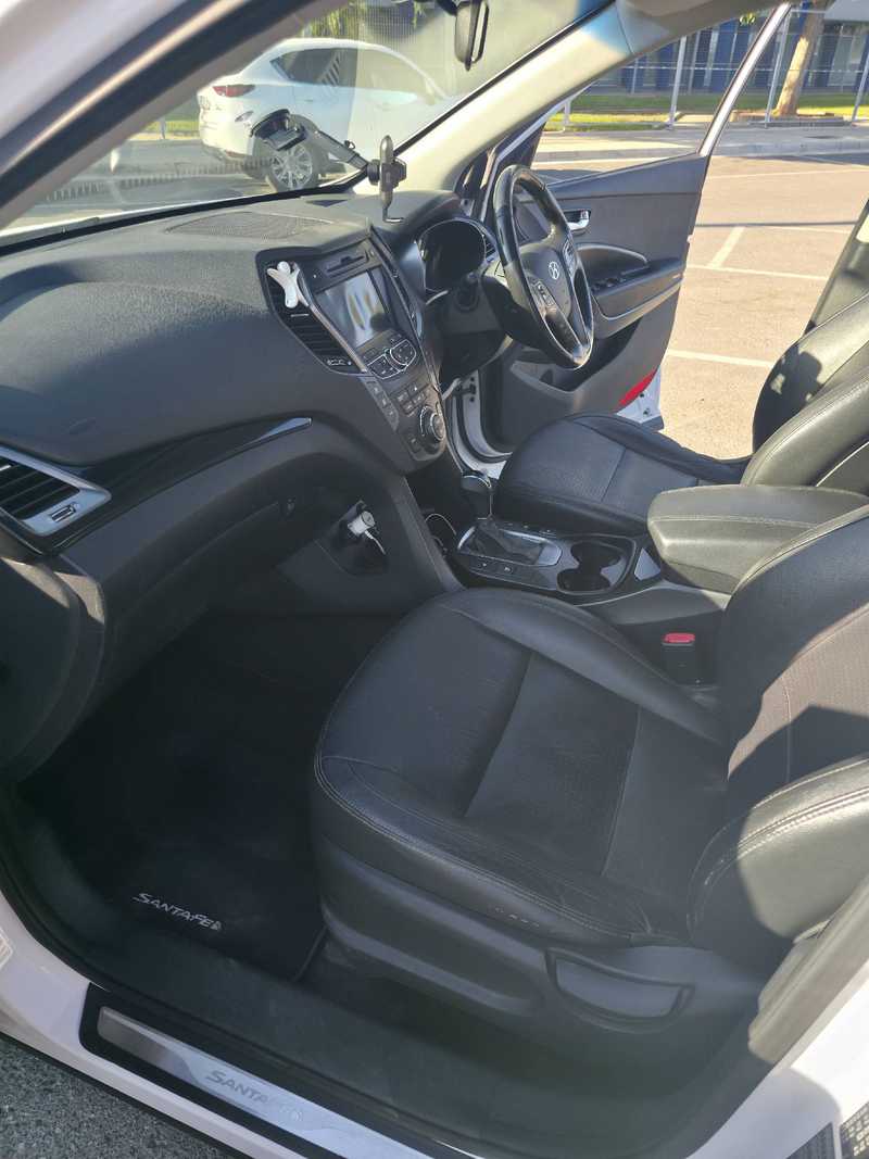 2013 Hyundai Santa Fe 2,2L 2013 Cyprus