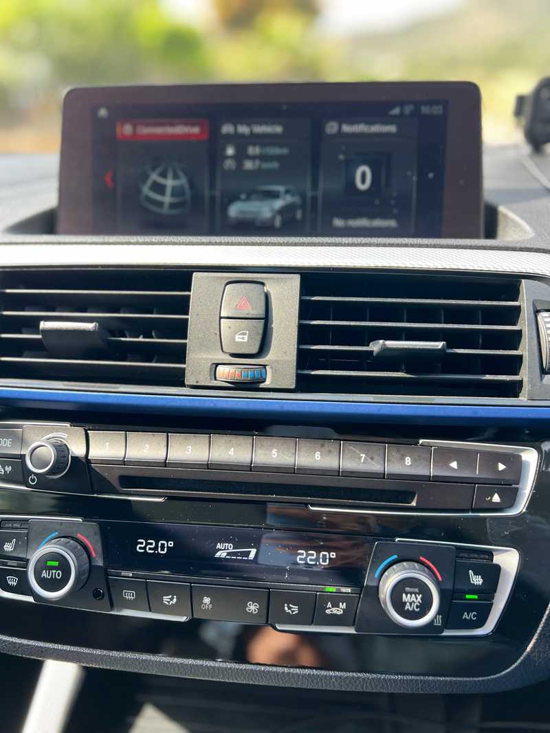 2018 BMW M140 3,0L 2018 Cyprus