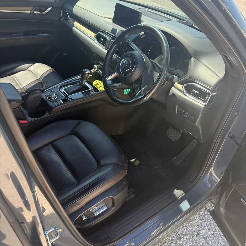 2021 Mazda CX-5 2,2L 2021 Cyprus
