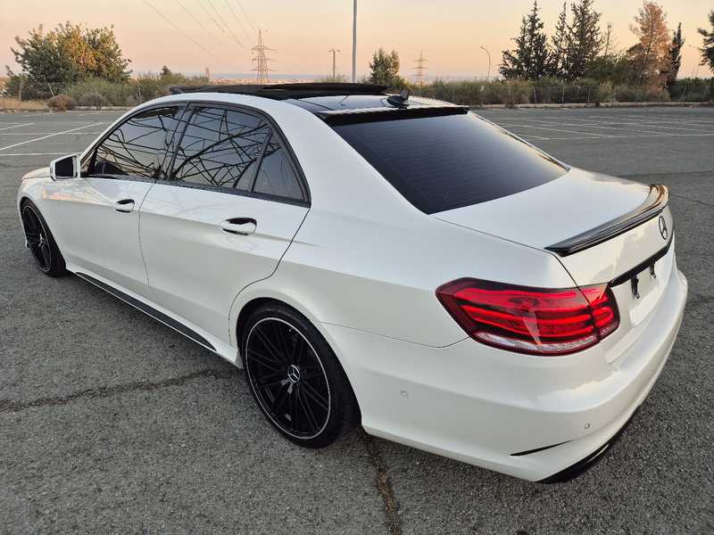 2013 Mercedes-Benz E-Class AMG 3,0L 2013 Cyprus