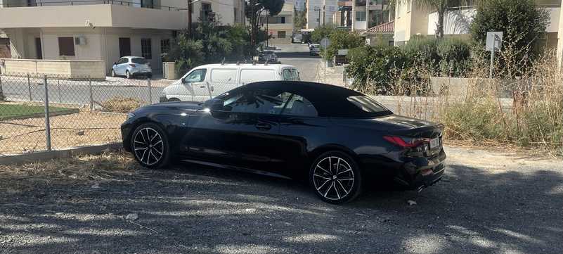 2021 BMW 4-Series 2,0L 2021 Cyprus