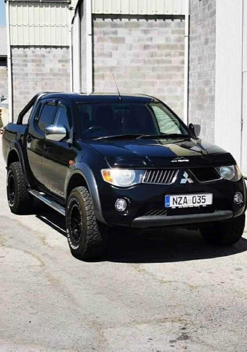 Mitsubishi L200 2,5L 2007