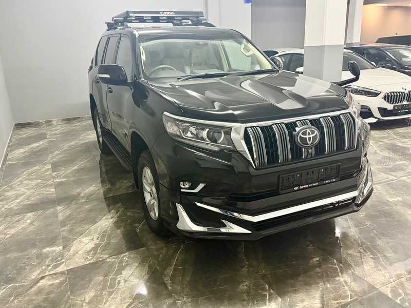 2023 Toyota Land Cruiser Prado 2,7L 2023 Cyprus