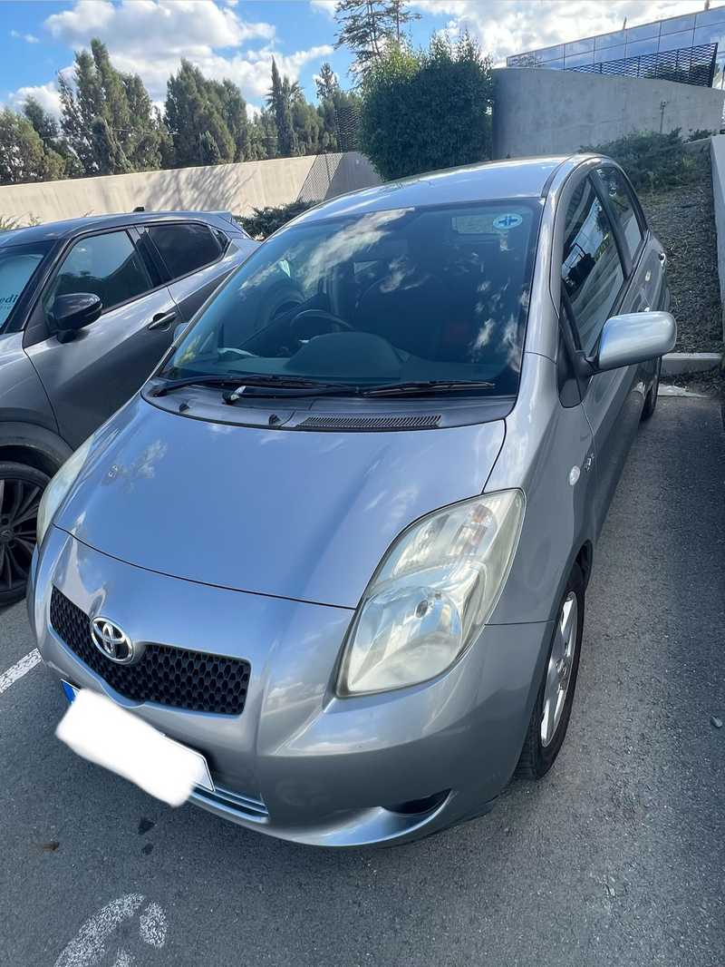 Toyota Yaris 1,4L 2008
