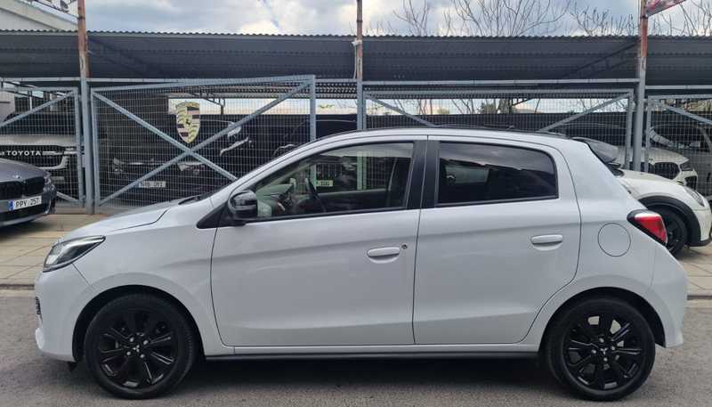 2022 Mitsubishi Mirage 1,2L 2022 Cyprus