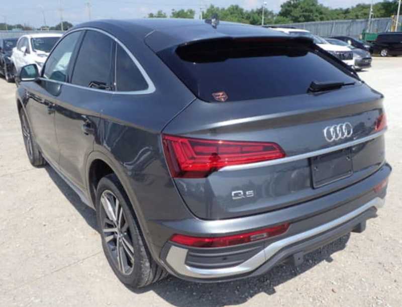 2024 Audi Q5 2,0L 2024 Cyprus