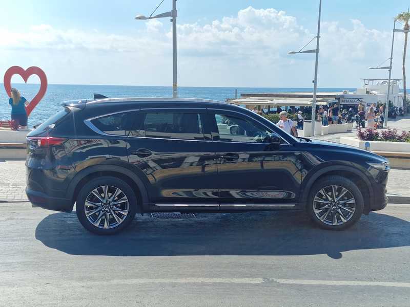 2020 Mazda CX-8 2,2L 2020 Cyprus