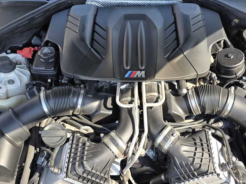 2014 BMW M6 4,4L 2014 Cyprus