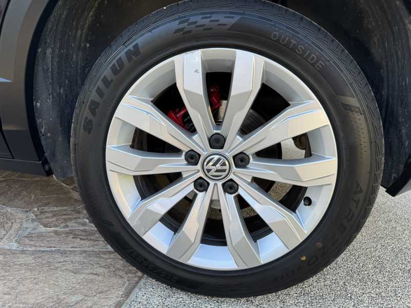 2019 Volkswagen T-Roc 1,5L 2019 Cyprus